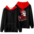 Anime Hoodie Anime Hoodies Sweatshirt Costume Novelty Hooded Long Sleeve Men