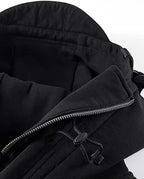 Niepce Inc Japanese Streetwear Men's Techwear Hoodie