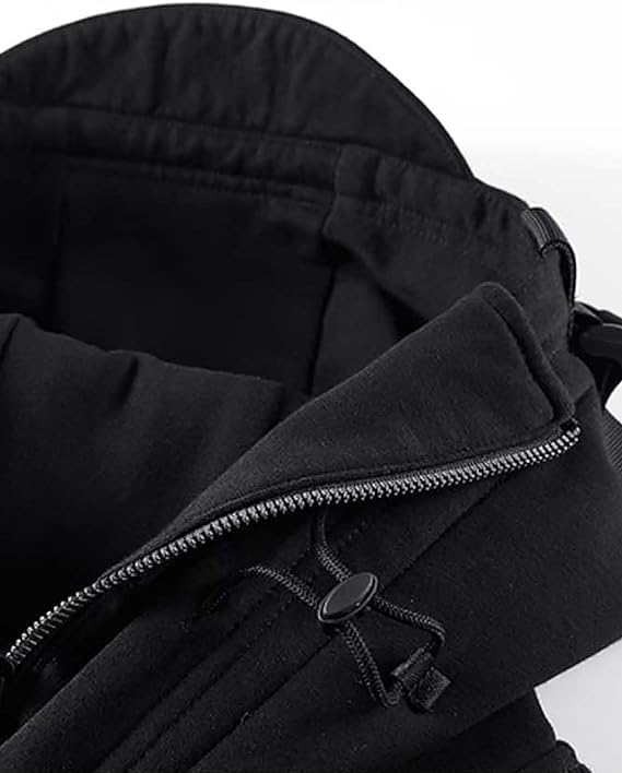 Niepce Inc Japanese Streetwear Men's Techwear Hoodie