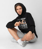Anime Hoody for Men Teen Boys-Classic Long Sleeve Casual Sweatshirt
