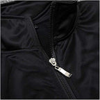 XIAMUSZ Karasuno Cosplay Zip Jacket Halloween Anime Costume