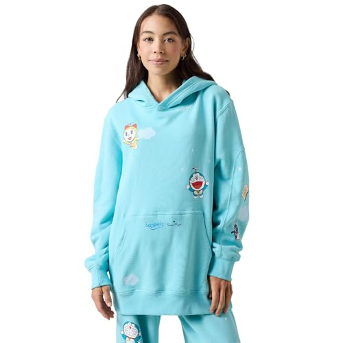 Samii Ryan Women's I Am Doraemon Hoodie