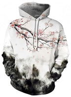 Unisex Novelty Hoodies 3D Print Graphic Hooded Pullover Sweatshirt Pocket