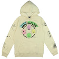 Seven Times Six Rick And Morty Hoodie Men's Portal Long Sleeve Graphic Pullover
