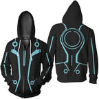Anime Cosplay Costume Jacket Adult Men Women Halloween Christmas Casual
