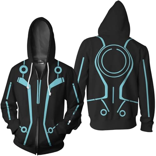 Anime Cosplay Costume Jacket Adult Men Women Halloween Christmas Casual