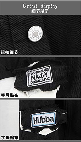 ISaikoy Anime Toilet Bound Hanako Kun Denim Jacket Yashiro Nene Long Sleeve Jeans Sweatshirt Sweater Hoodie