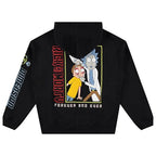 RICK AND MORTY Mens Varsity Jacket - Mens Classic Authentic Varsity Bomber Jacket
