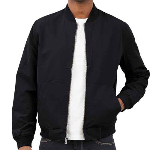 Lucky Brand Mens Bomber Jacket