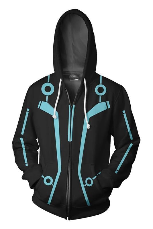 Anime Cosplay Costume Jacket Adult Men Women Halloween Christmas Casual