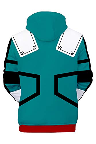 Unisex Adult Hoodie and Sweatpants Anime Cosplay Sweatshirt Pants Set
