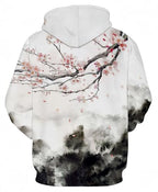 Unisex Novelty Hoodies 3D Print Graphic Hooded Pullover Sweatshirt Pocket