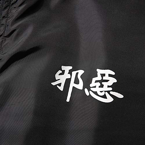 AITFINEISM Men's Lightweight Windbreaker Jacket Casual Zip Up Jackets With Hooded