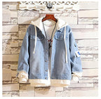 ISaikoy Anime BANANA FISH Denim Jacket Ash Lynx Jeans Sweatshirt Sweater Hoodie Pullovers Fleeces Costume