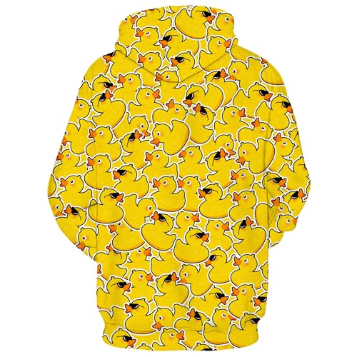 Mens 3D Graphic Hoodies Cool Designs Vintage Sweatshirt Pullover for Men Women