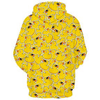 Mens 3D Graphic Hoodies Cool Designs Vintage Sweatshirt Pullover for Men Women
