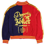Bioworld Suicide Squad Harley Quinn Women's Costume Bomber Jacket