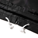 AITFINEISM Men's Lightweight Windbreaker Jacket Casual Zip Up Jackets With Hooded