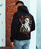 Riot Society Men's Graphic or Embroidered Hoodie Hooded Sweatshirt