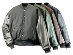 REED EST. 1950 Men's Premium Varsity Jacket Made in USA