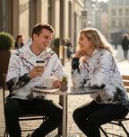 Unisex Novelty Hoodies 3D Print Graphic Hooded Pullover Sweatshirt Pocket