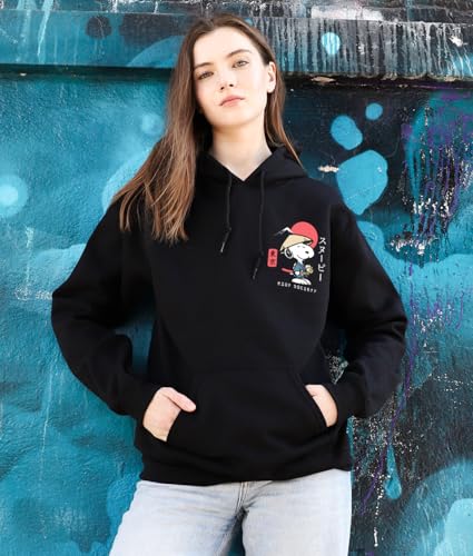 Riot Society Womens Graphic and Embroidered Hoodie Hooded Sweatshirt
