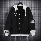 ISaikoy Anime Darling in the FranXX Denim Jacket Zero Two Long Sleeve Jeans Sweatshirt Sweater Hoodie