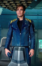 Star Trek Beyond Blue Jacket