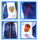 GK-O YURI on ICE Yuri Plisetsky Hoodies Cosplay Jacket Russia