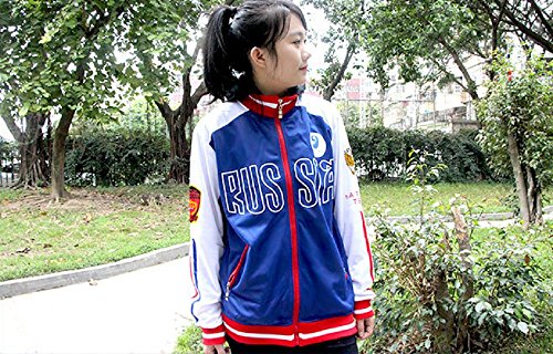 GK-O YURI on ICE Yuri Plisetsky Hoodies Cosplay Jacket Russia