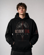Resident Evil: Requiem Limited Edition Hoodie - DJ Clube