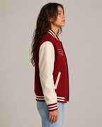 Y.audace Heritage – Premium Varsity Jacket