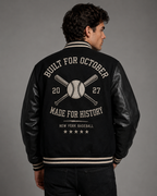 NY World Series – Premium Varsity Jacket