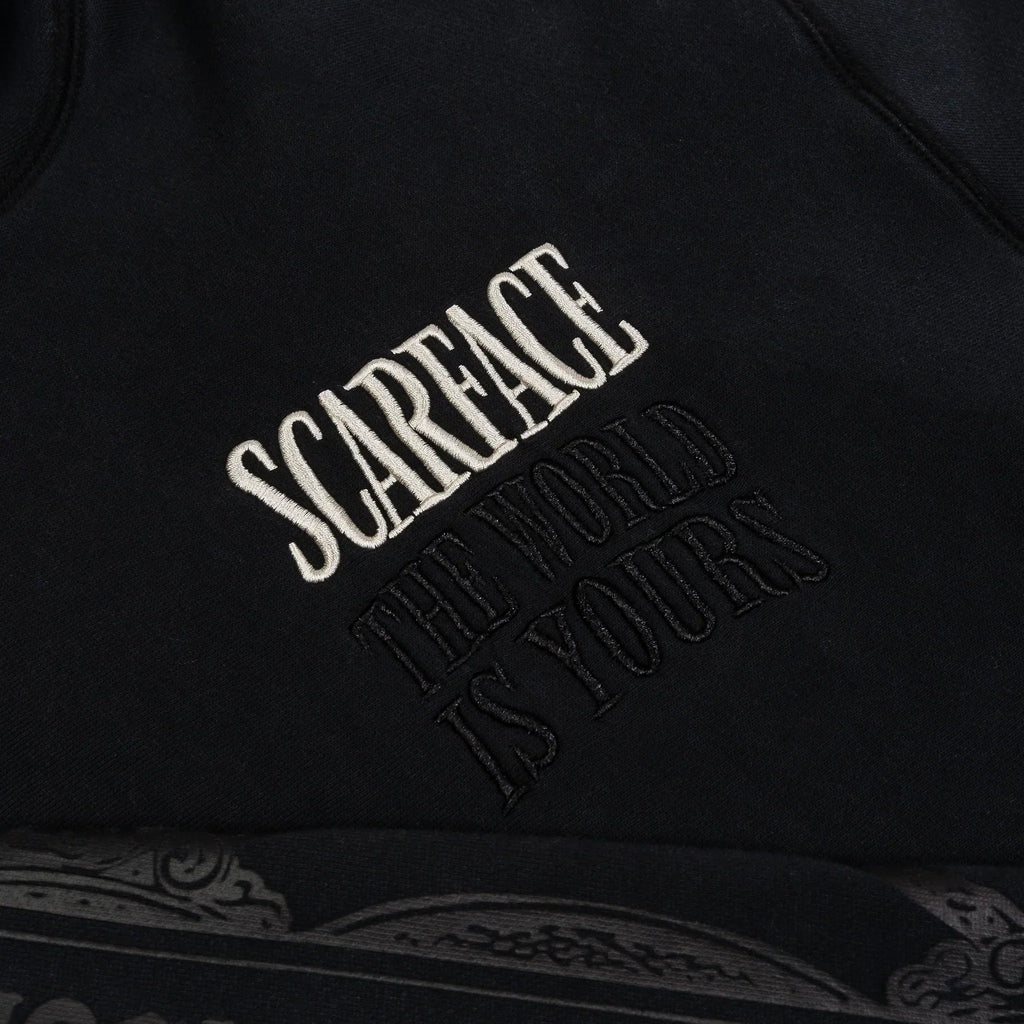 Scarface Hoodie (Recreated Edition)