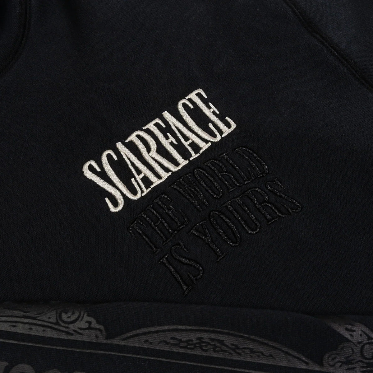 Scarface Hoodie (Recreated Edition)