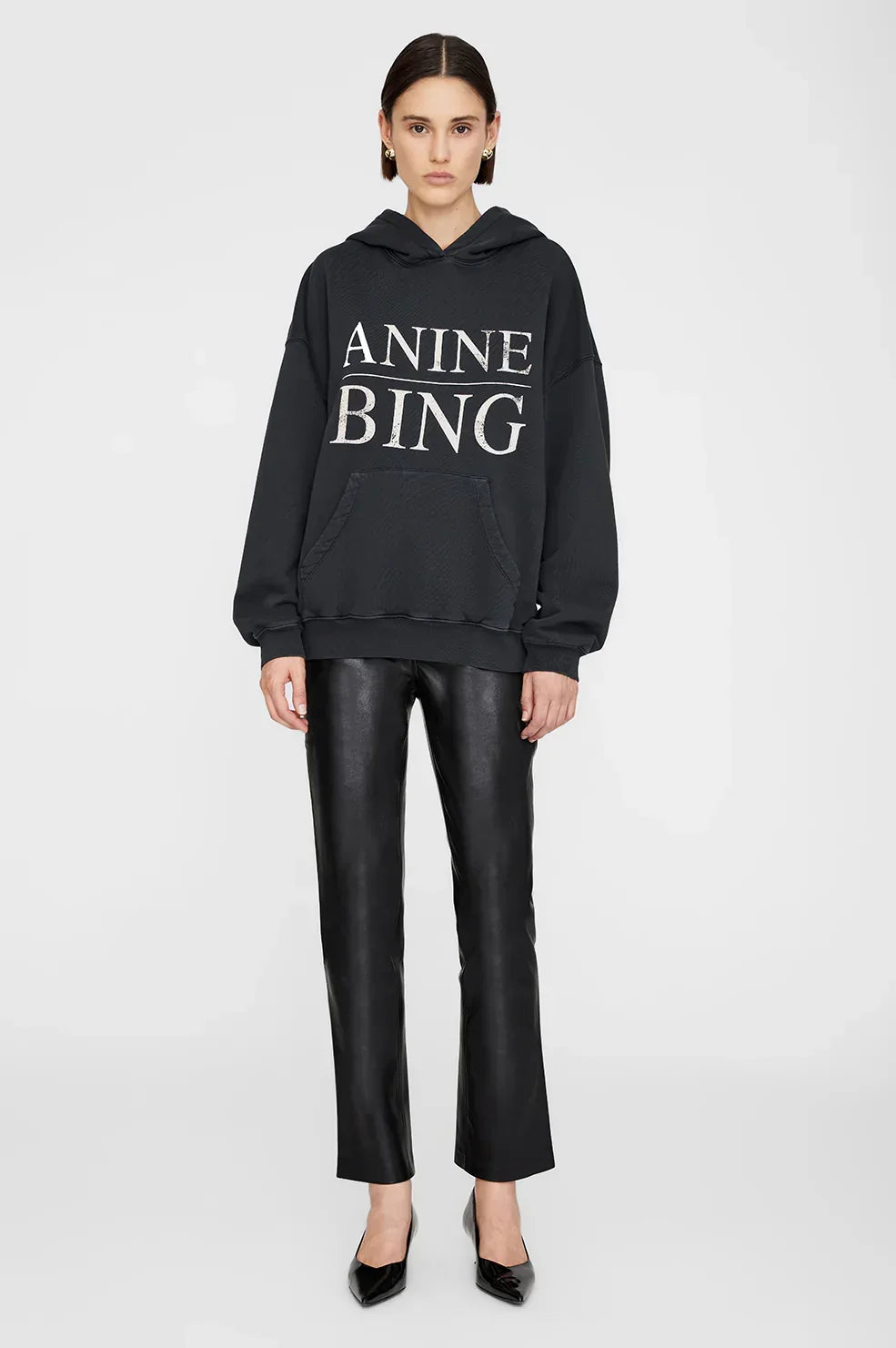Anine Bing Hoodie Recreated Edition