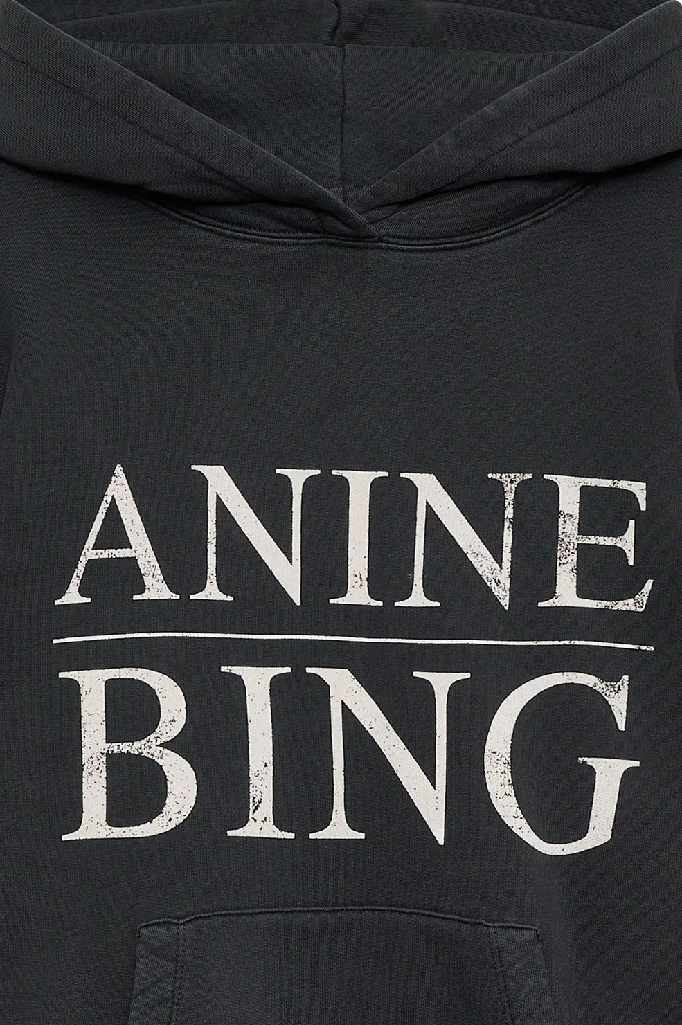 Anine Bing Hoodie Recreated Edition