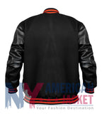 Austin McNamara Texas Tech Jacket - Recreated Inspired Edition