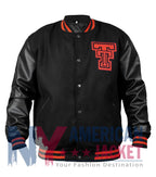 Austin McNamara Texas Tech Jacket - Recreated Inspired Edition