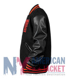 Austin McNamara Texas Tech Jacket - Recreated Inspired Edition