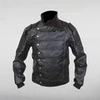 Captain America Bucky Barnes Winter Soldier Jacket