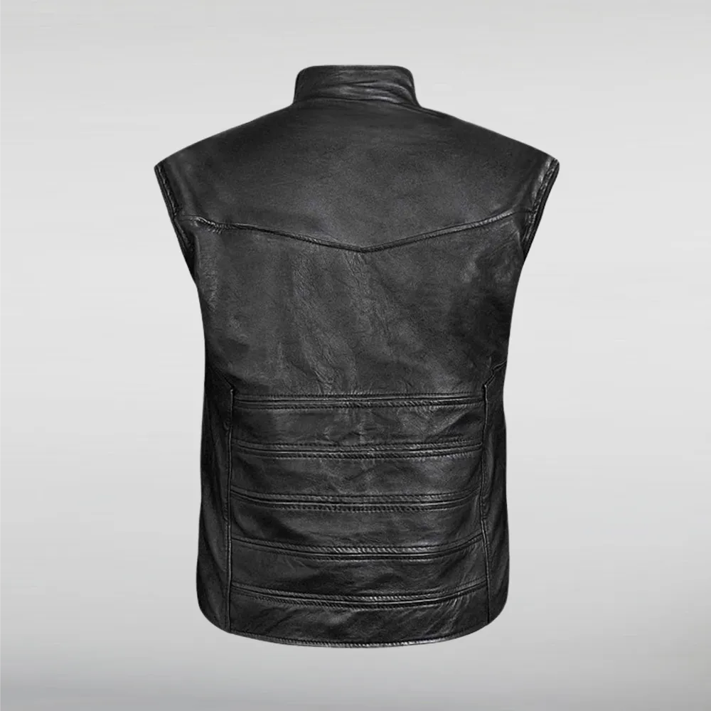 Captain America Bucky Barnes Winter Soldier Jacket