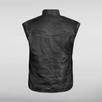 Captain America Bucky Barnes Winter Soldier Jacket