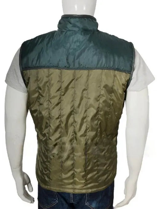 Cole Hauser Yellowstone Rip Wheeler Vest