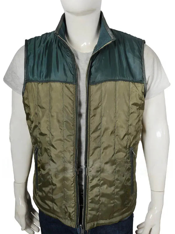 Cole Hauser Yellowstone Rip Wheeler Vest