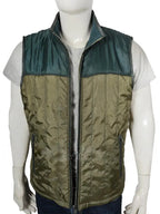Cole Hauser Yellowstone Rip Wheeler Vest