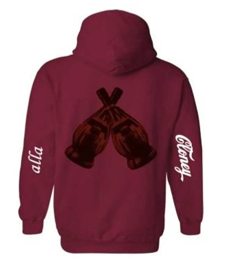 Dan Tana Restaurant Hoodie 🍝 Recreated Edition