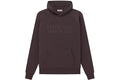 Fear of God Essentials Plum Hoodie (Recreated Edition)