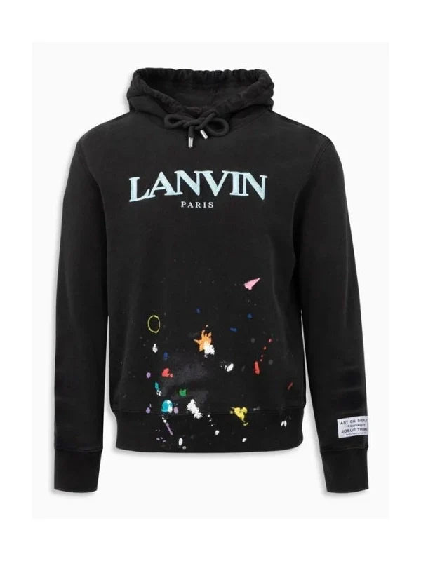 Gallery Dept X Lanvin Hoodie Recreated Edition
