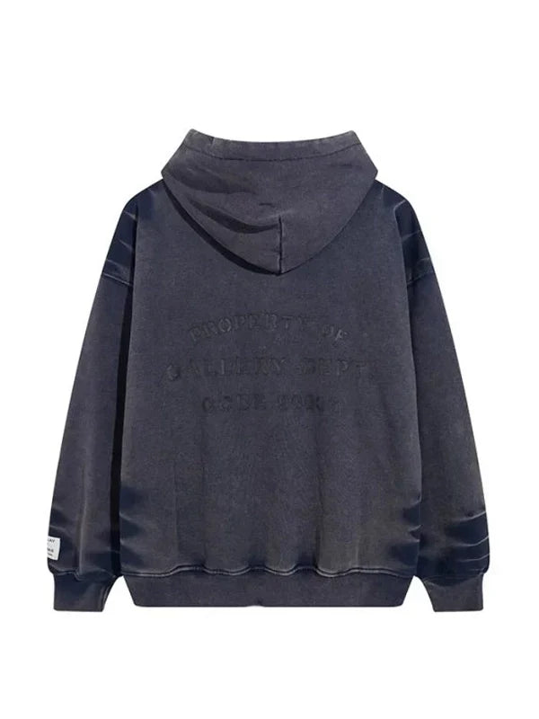 Gallery Dept X Lanvin Hoodie Recreated Edition